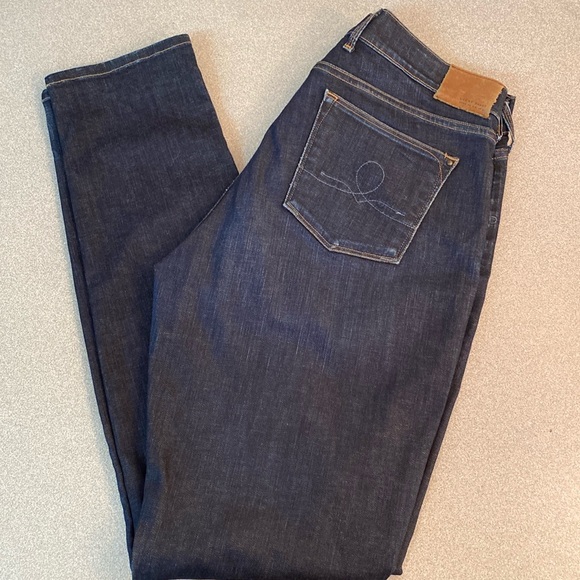 Lucky Brand - Sofia Skinny jeans. Size 10 - Picture 1 of 12